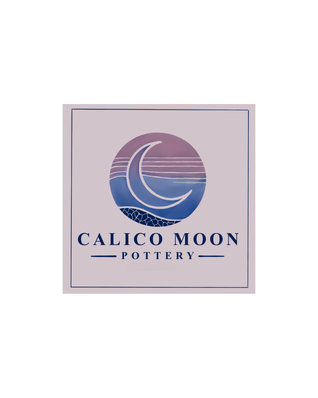 Calico Moon Pottery 