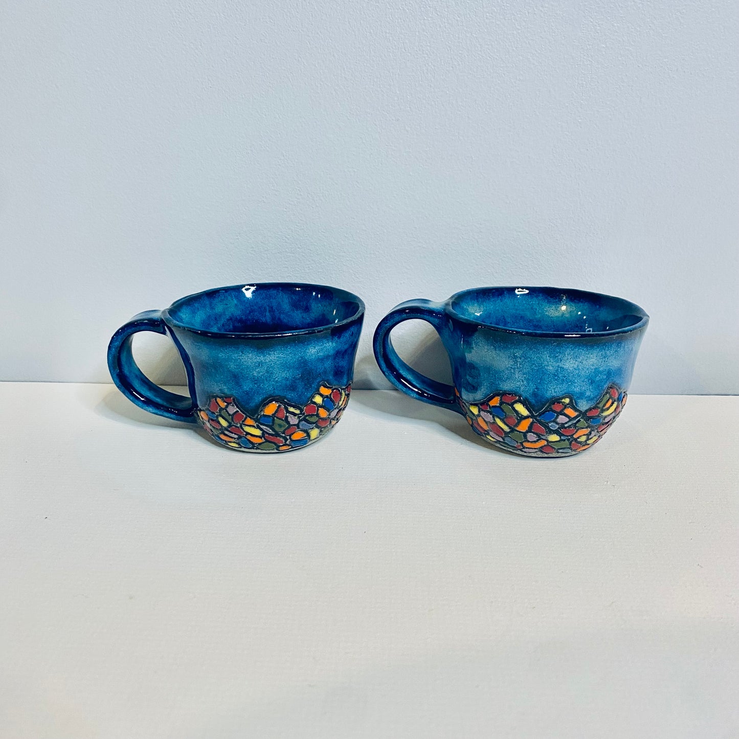 Espresso Cups - Set of 2